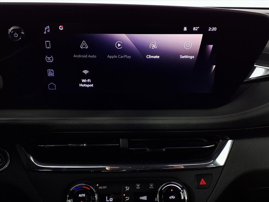 new 2026 Buick Envista car, priced at $24,957