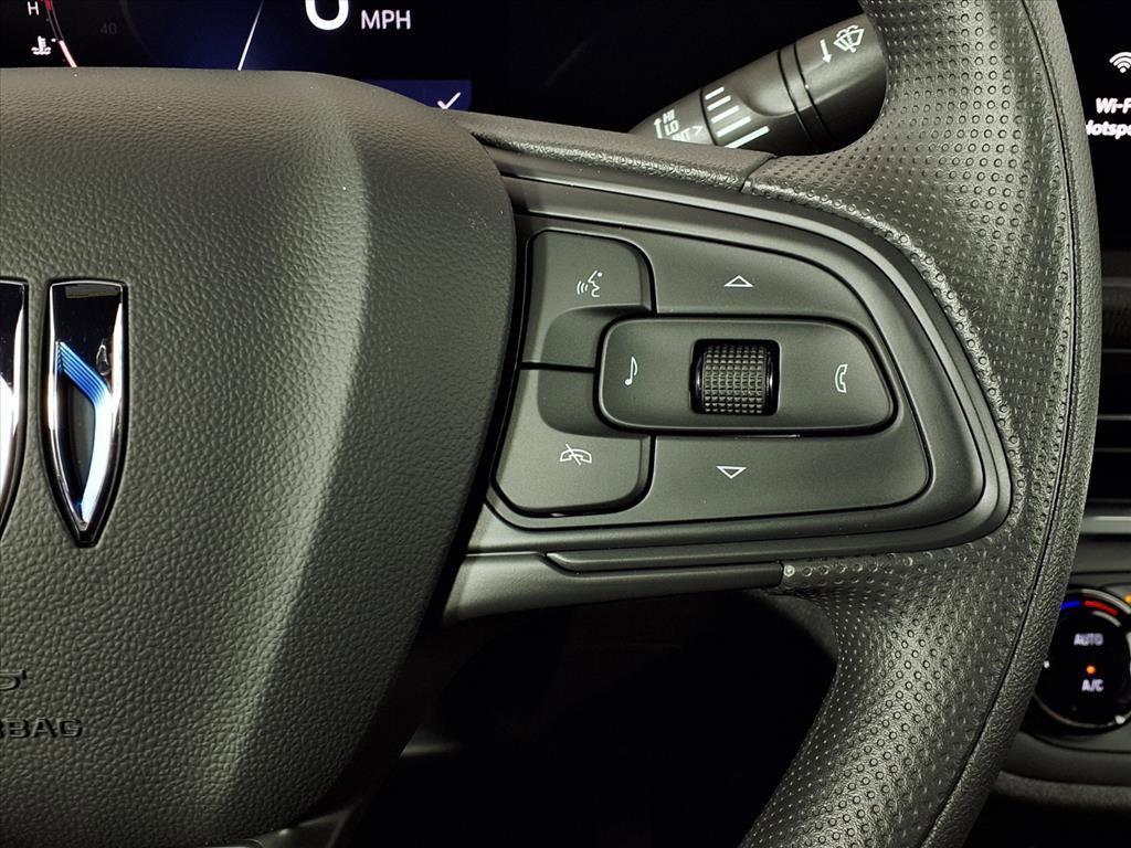 new 2026 Buick Envista car, priced at $24,957