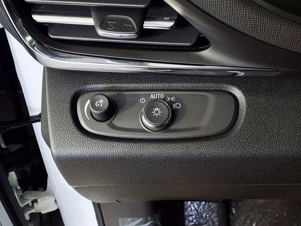 new 2026 Buick Envista car, priced at $24,957