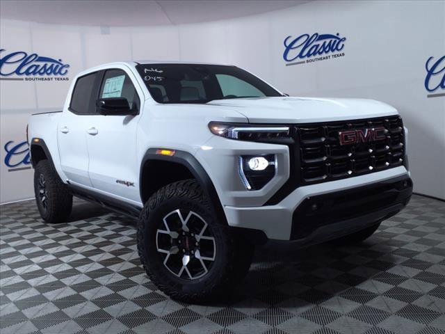 new 2024 GMC Canyon car, priced at $52,233