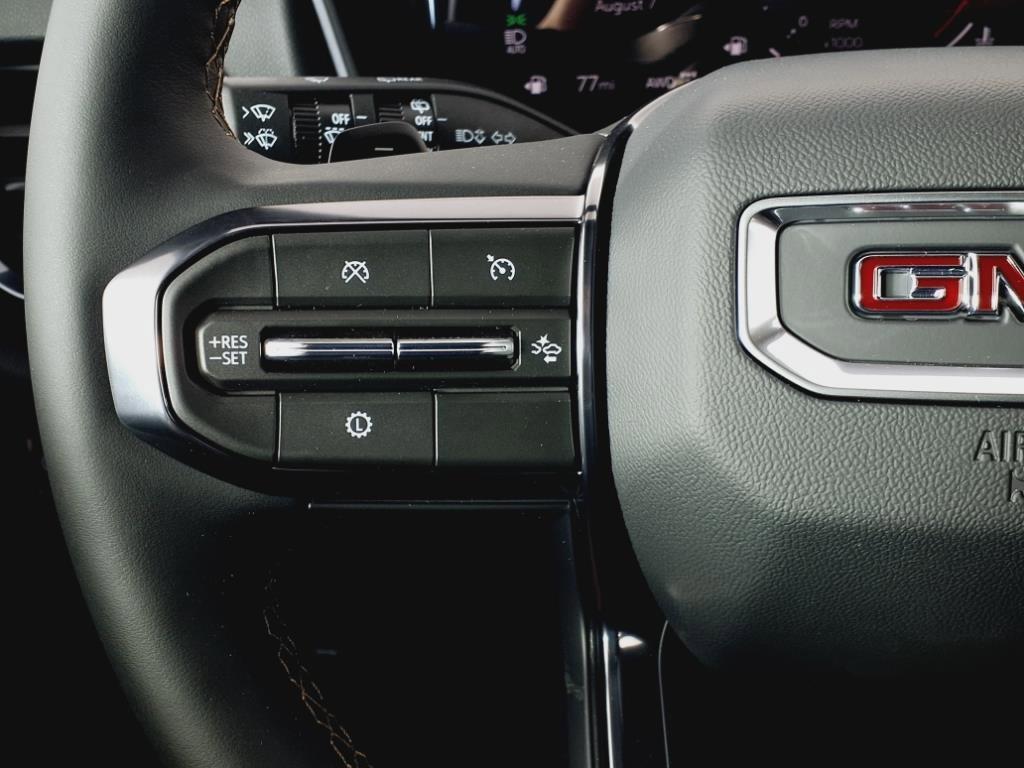 new 2026 GMC Terrain car, priced at $41,981