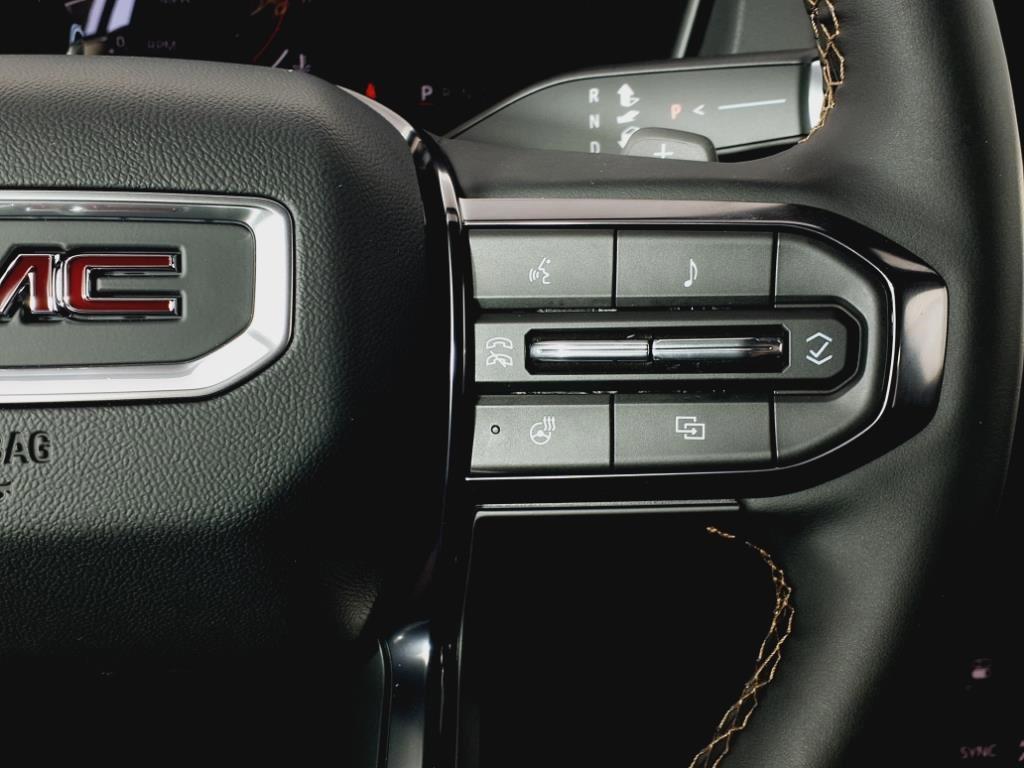 new 2026 GMC Terrain car, priced at $41,981