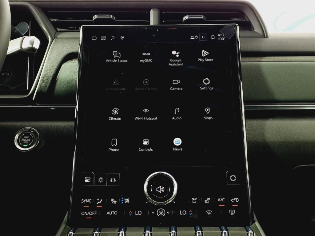 new 2026 GMC Terrain car, priced at $41,981