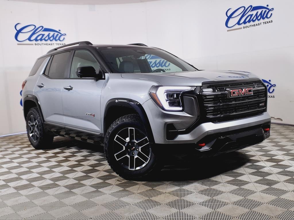 new 2026 GMC Terrain car, priced at $41,981