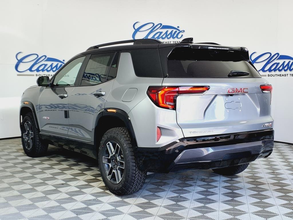 new 2026 GMC Terrain car, priced at $41,981