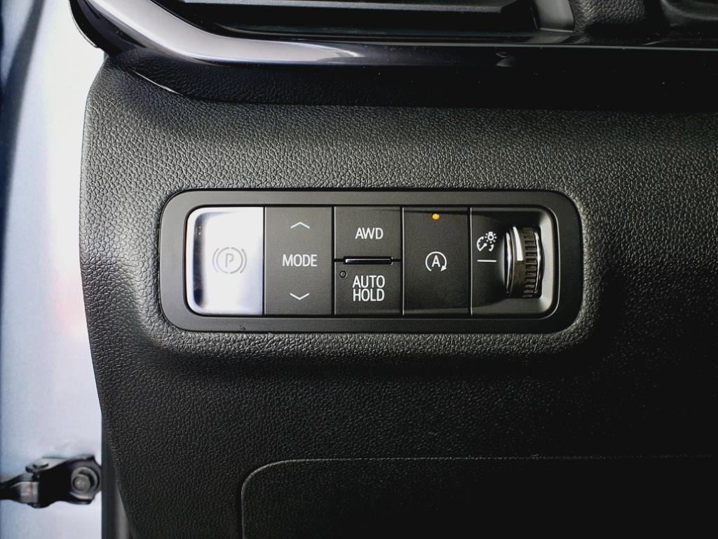 new 2026 GMC Terrain car, priced at $41,981