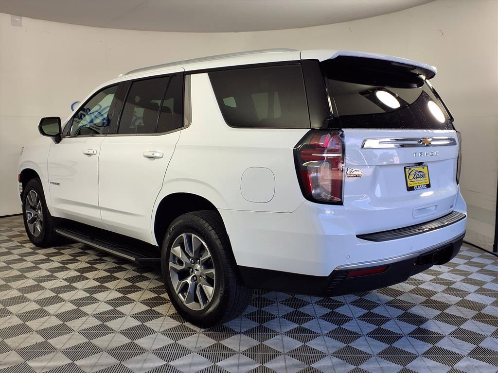 used 2021 Chevrolet Tahoe car, priced at $43,407