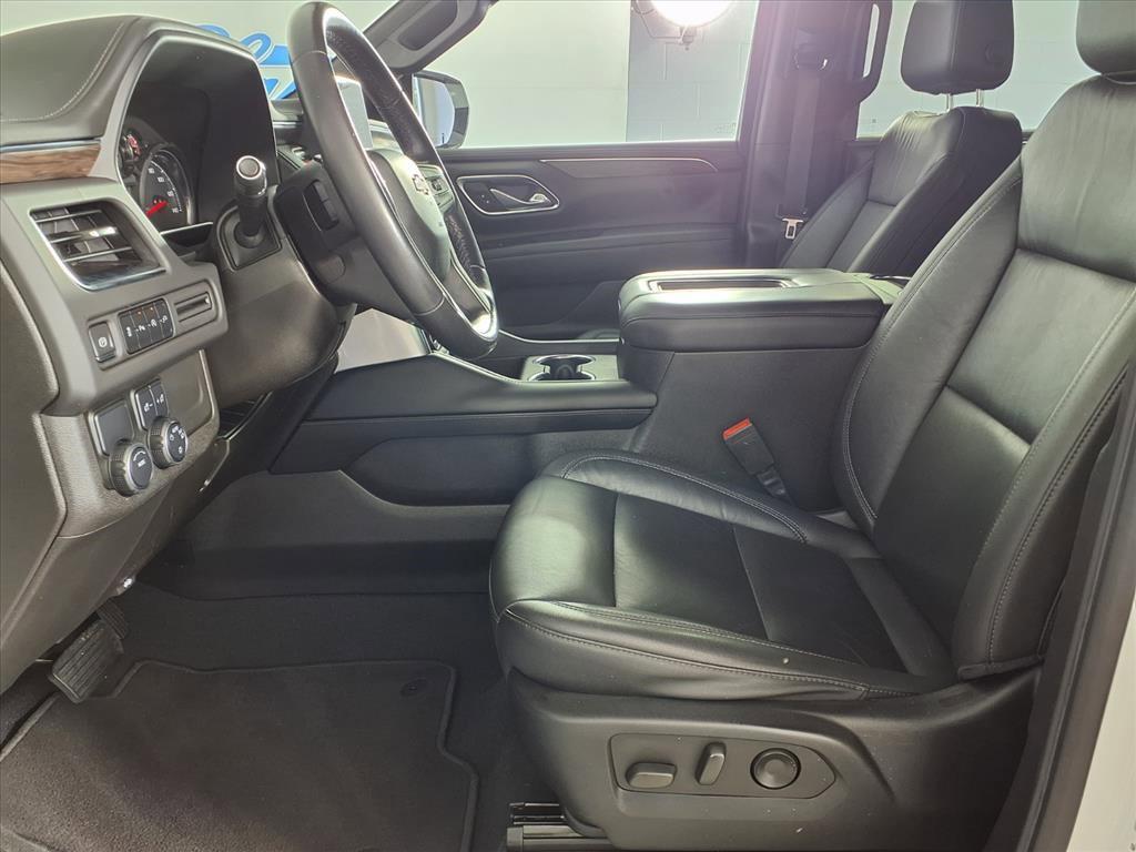 used 2021 Chevrolet Tahoe car, priced at $43,407