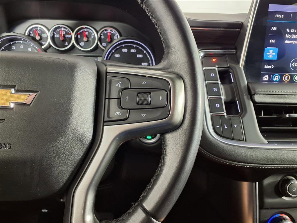 used 2021 Chevrolet Tahoe car, priced at $43,407