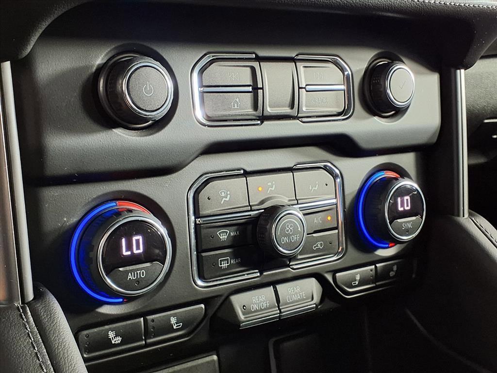 used 2021 Chevrolet Tahoe car, priced at $43,407