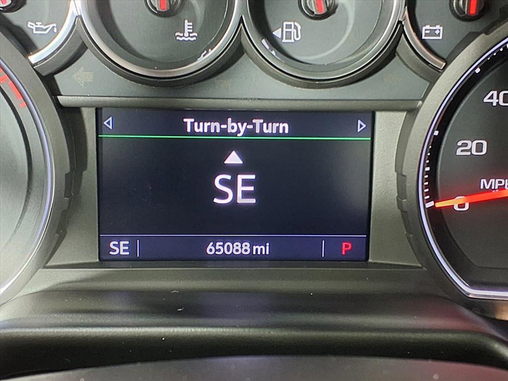 used 2021 Chevrolet Tahoe car, priced at $43,407