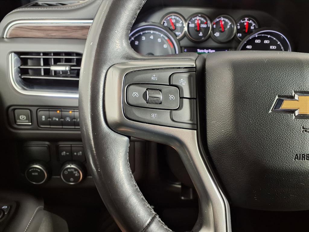 used 2021 Chevrolet Tahoe car, priced at $43,407