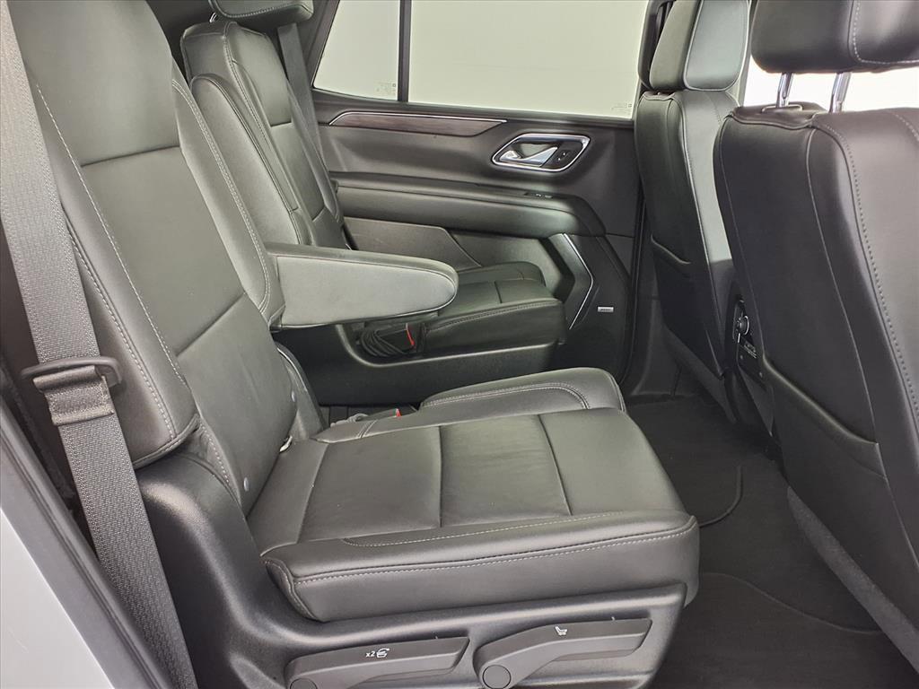 used 2021 Chevrolet Tahoe car, priced at $43,407