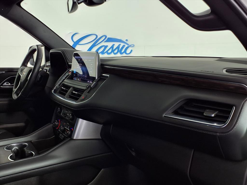 used 2021 Chevrolet Tahoe car, priced at $43,407