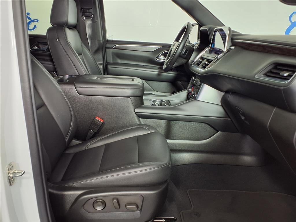 used 2021 Chevrolet Tahoe car, priced at $43,407