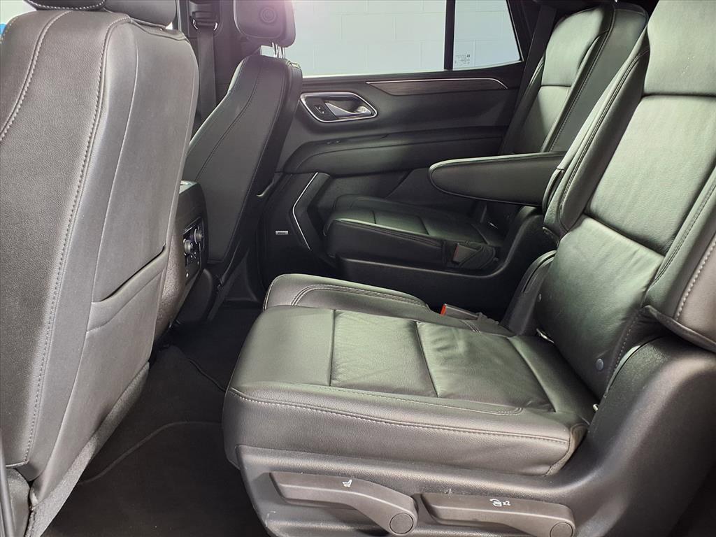 used 2021 Chevrolet Tahoe car, priced at $43,407