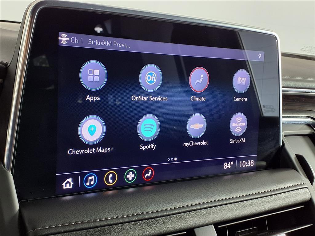 used 2021 Chevrolet Tahoe car, priced at $43,407