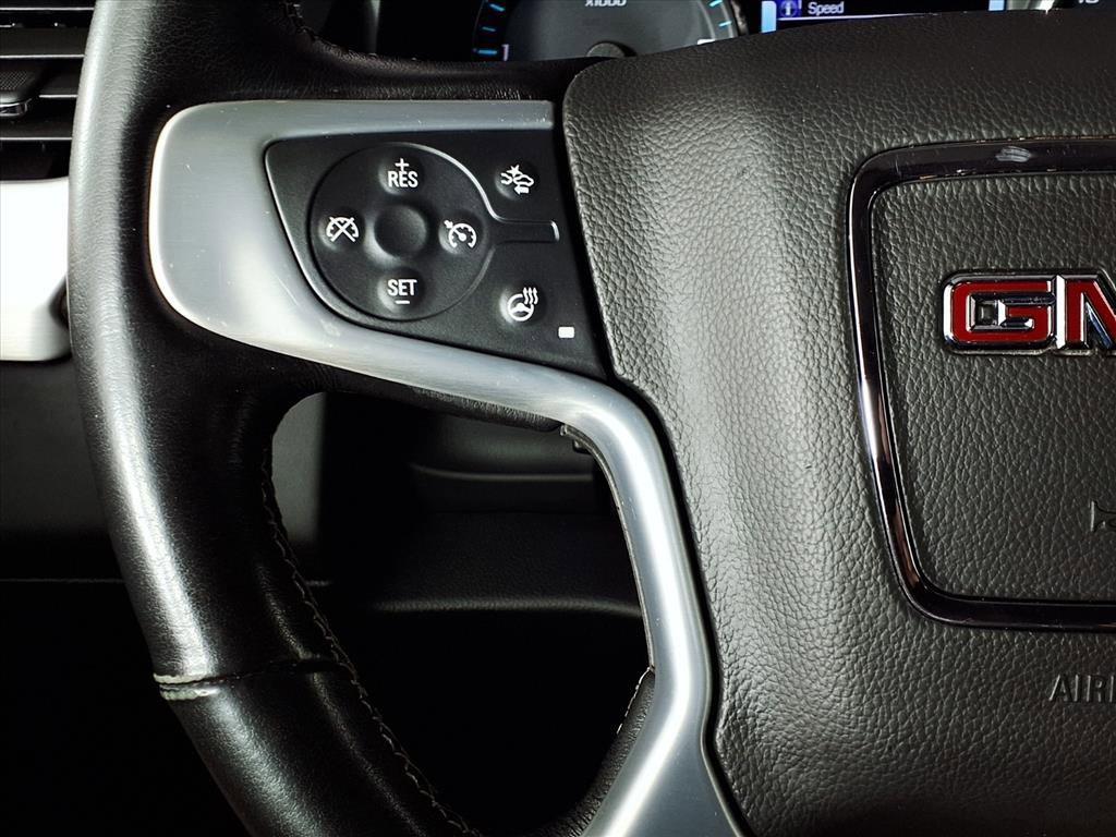 used 2020 GMC Yukon car, priced at $33,894