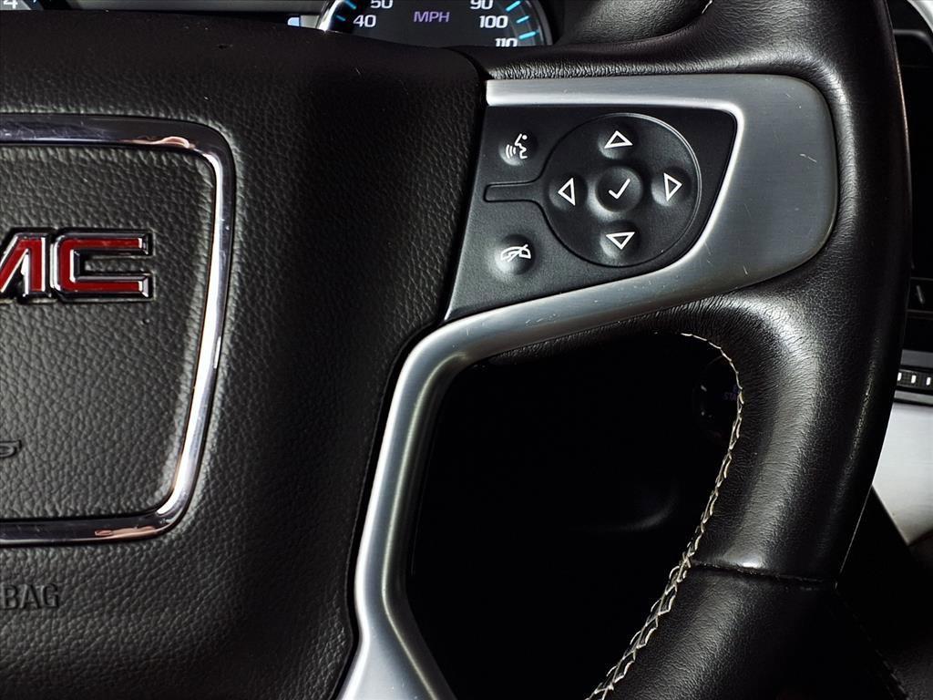 used 2020 GMC Yukon car, priced at $33,894