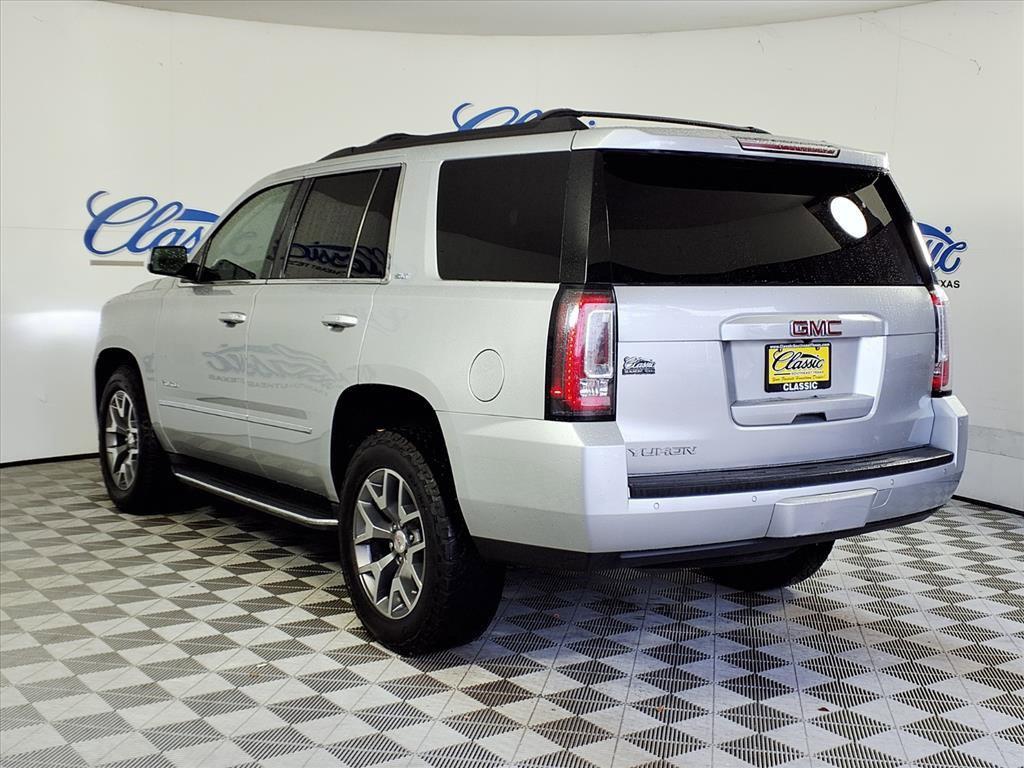 used 2020 GMC Yukon car, priced at $33,894