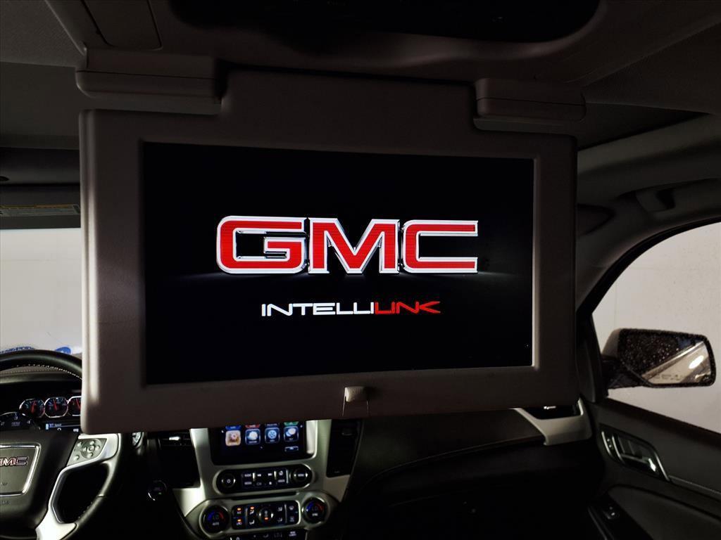 used 2020 GMC Yukon car, priced at $33,894