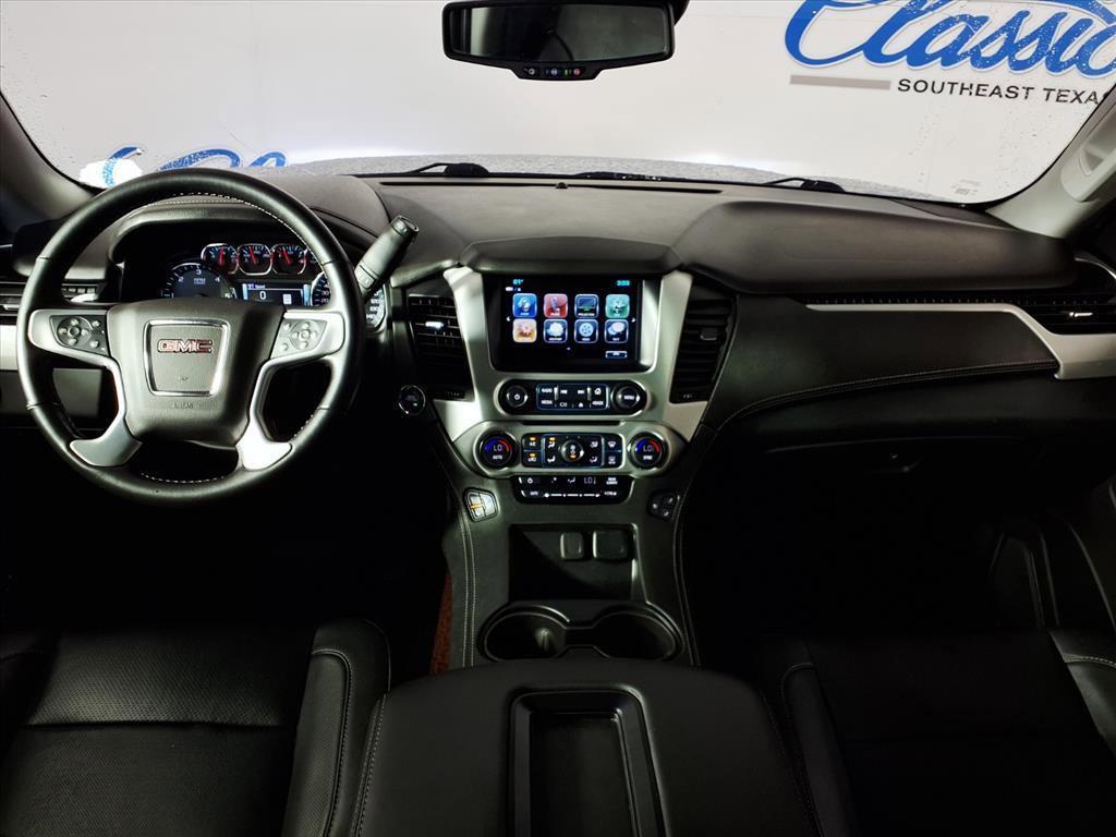 used 2020 GMC Yukon car, priced at $33,894