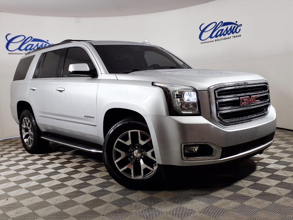 used 2020 GMC Yukon car, priced at $33,894
