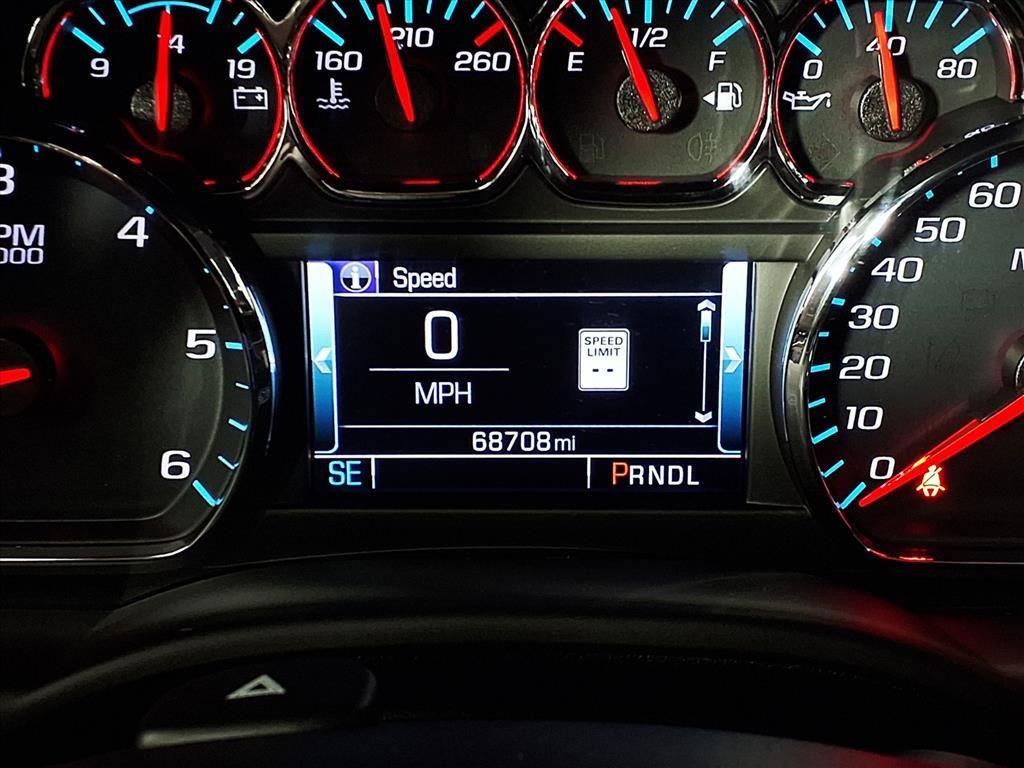 used 2020 GMC Yukon car, priced at $33,894