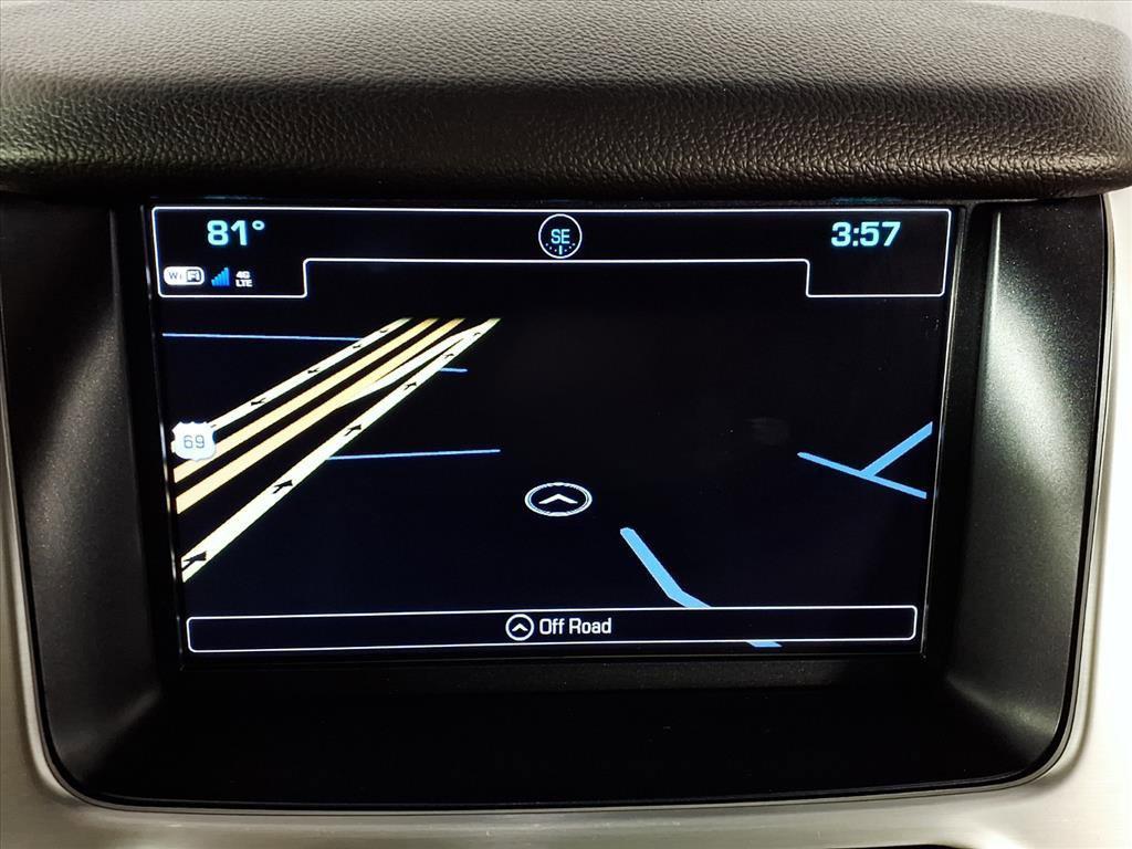 used 2020 GMC Yukon car, priced at $33,894