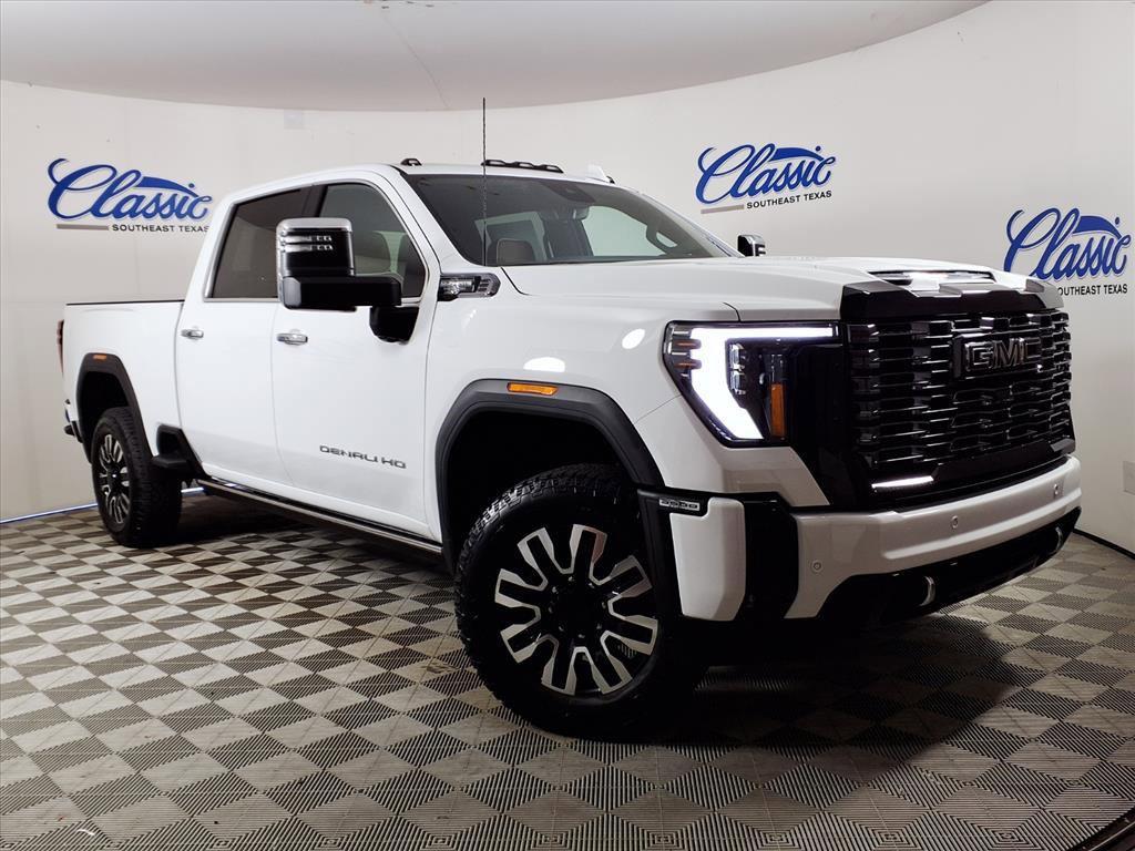 new 2026 GMC Sierra 3500 car, priced at $98,837