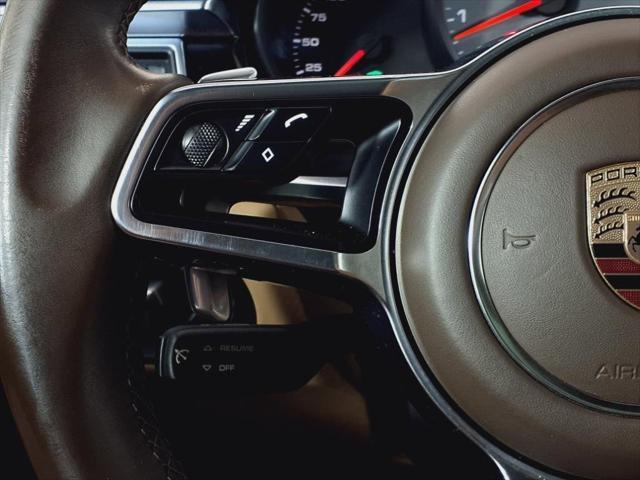 used 2016 Porsche Macan car, priced at $23,100