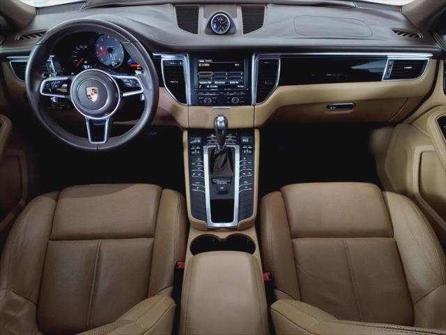 used 2016 Porsche Macan car, priced at $23,100
