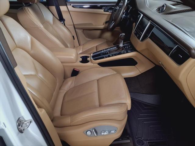 used 2016 Porsche Macan car, priced at $23,100