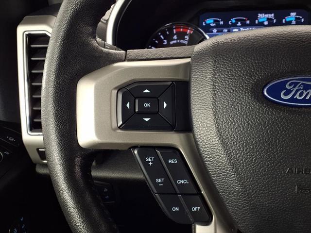 used 2020 Ford F-250 car, priced at $61,463