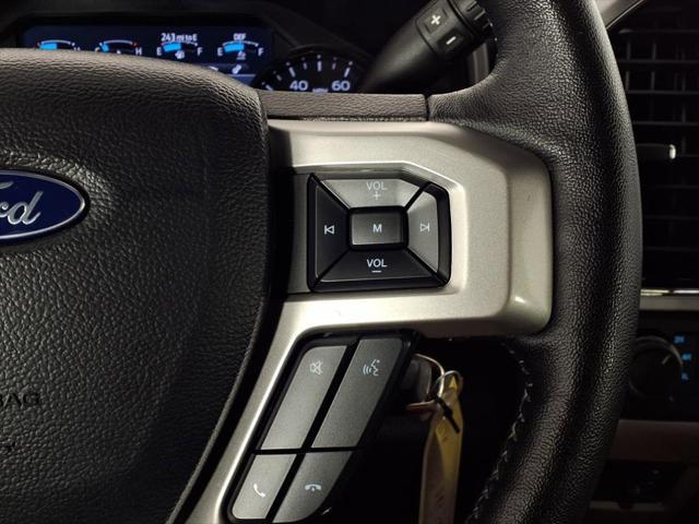 used 2020 Ford F-250 car, priced at $61,463