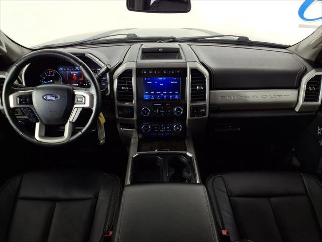 used 2020 Ford F-250 car, priced at $61,463