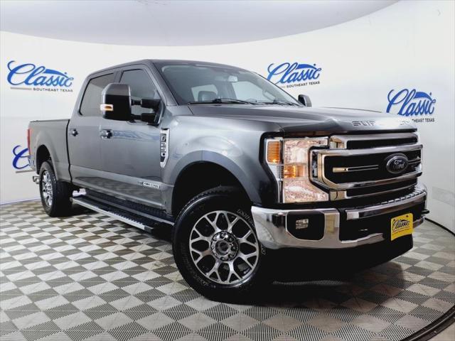 used 2020 Ford F-250 car, priced at $61,463