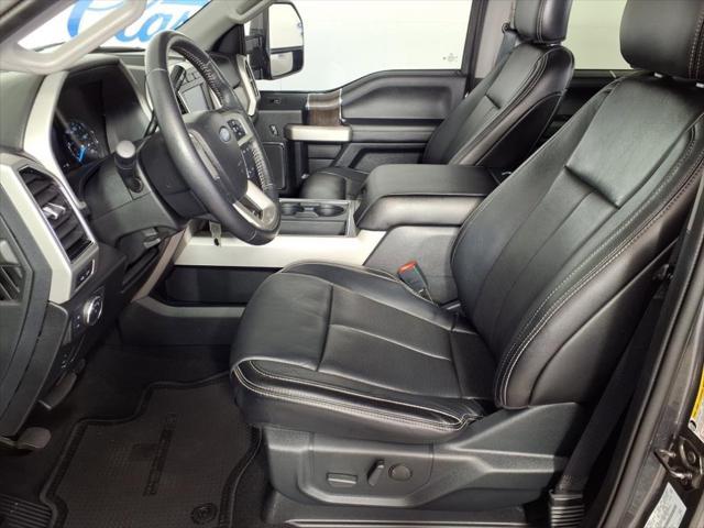 used 2020 Ford F-250 car, priced at $61,463