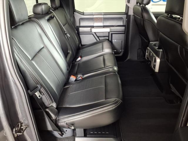 used 2020 Ford F-250 car, priced at $61,463