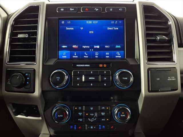 used 2020 Ford F-250 car, priced at $61,463