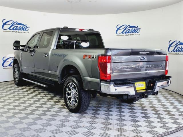 used 2020 Ford F-250 car, priced at $61,463
