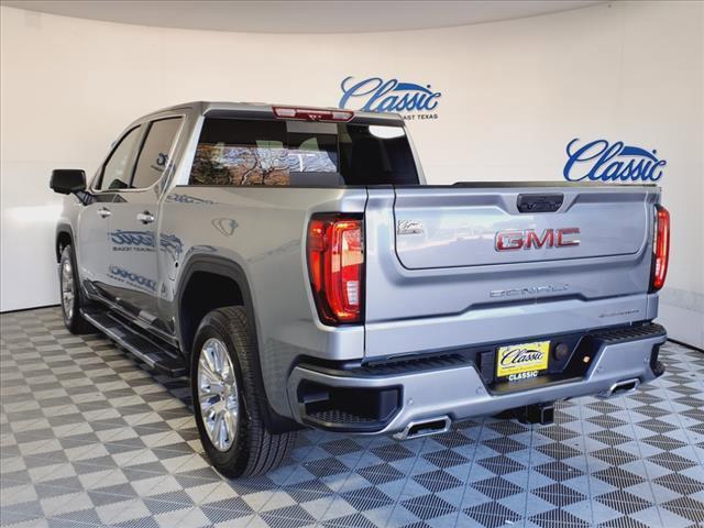 new 2025 GMC Sierra 1500 car, priced at $67,910