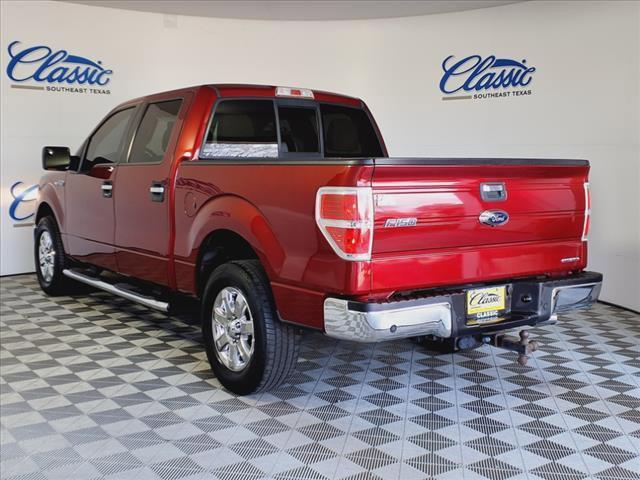 used 2014 Ford F-150 car, priced at $18,489