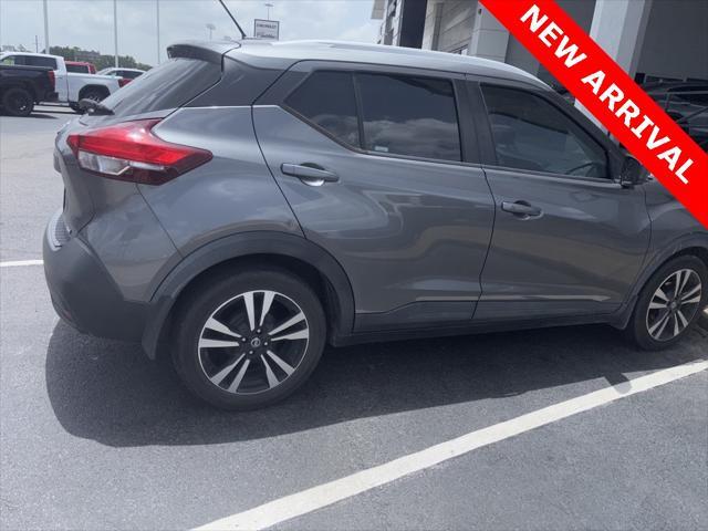 used 2018 Nissan Kicks car, priced at $14,555
