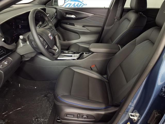 new 2025 Buick Envista car, priced at $29,275