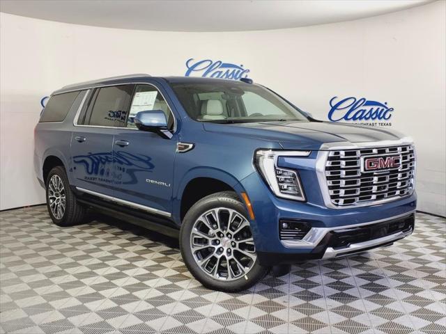 new 2025 GMC Yukon XL car, priced at $93,950