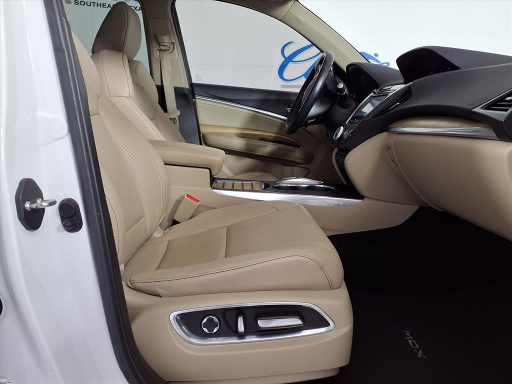 used 2019 Acura MDX car, priced at $21,680