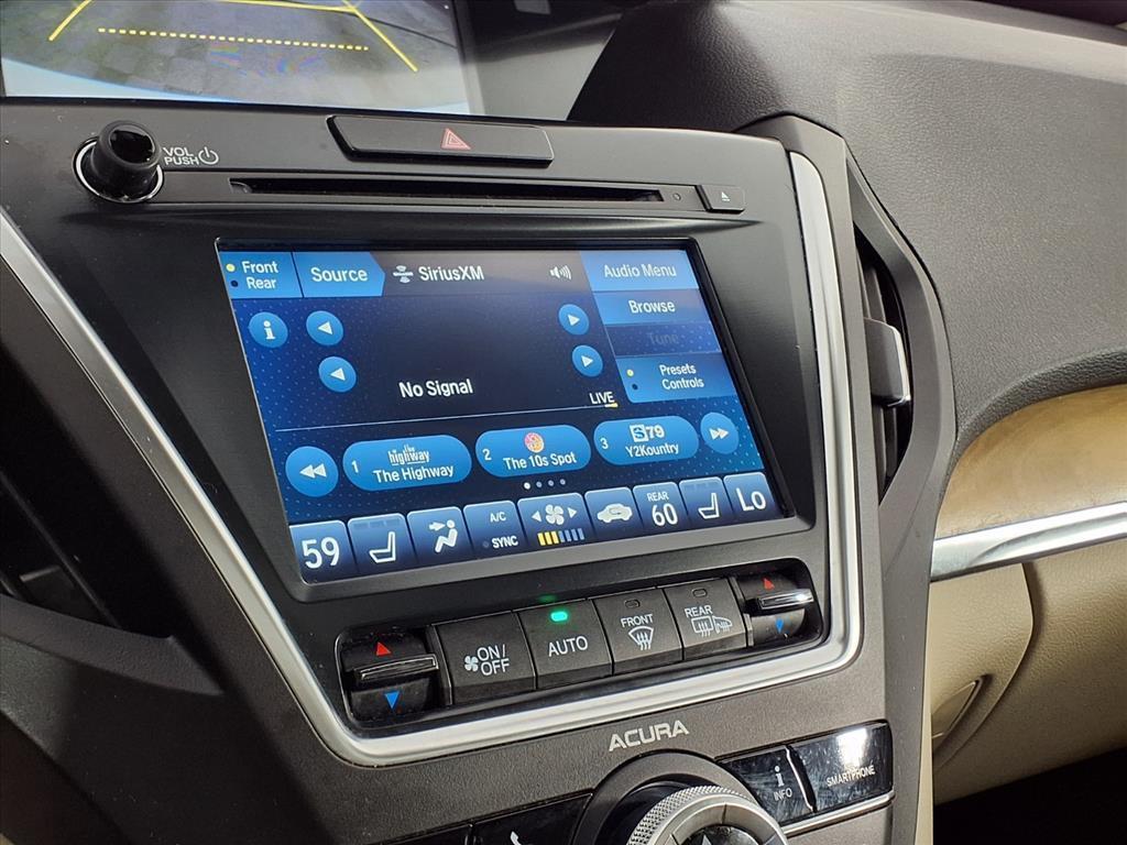 used 2019 Acura MDX car, priced at $21,680