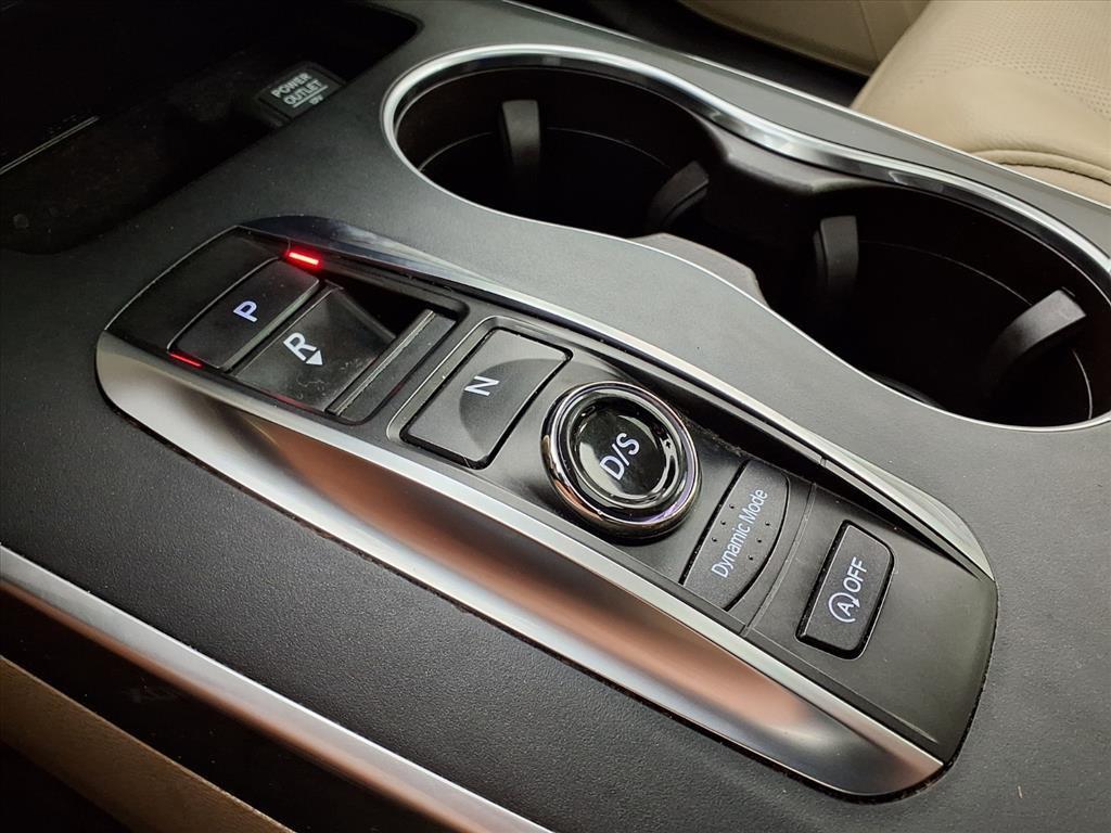 used 2019 Acura MDX car, priced at $21,680