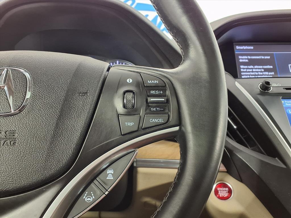 used 2019 Acura MDX car, priced at $21,680